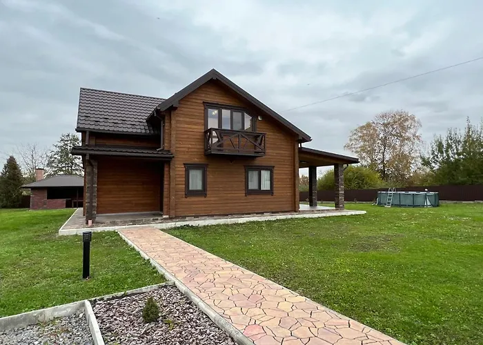 Villa Family House Truskavets