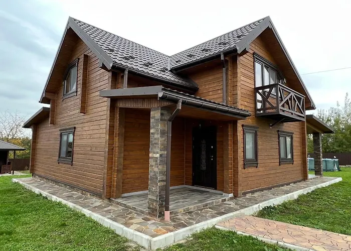 Villa Family House Truskavets