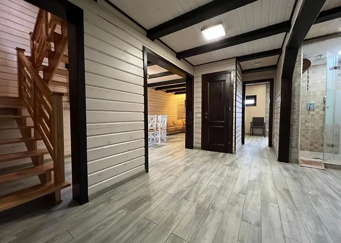 Villa Family House Truskavets