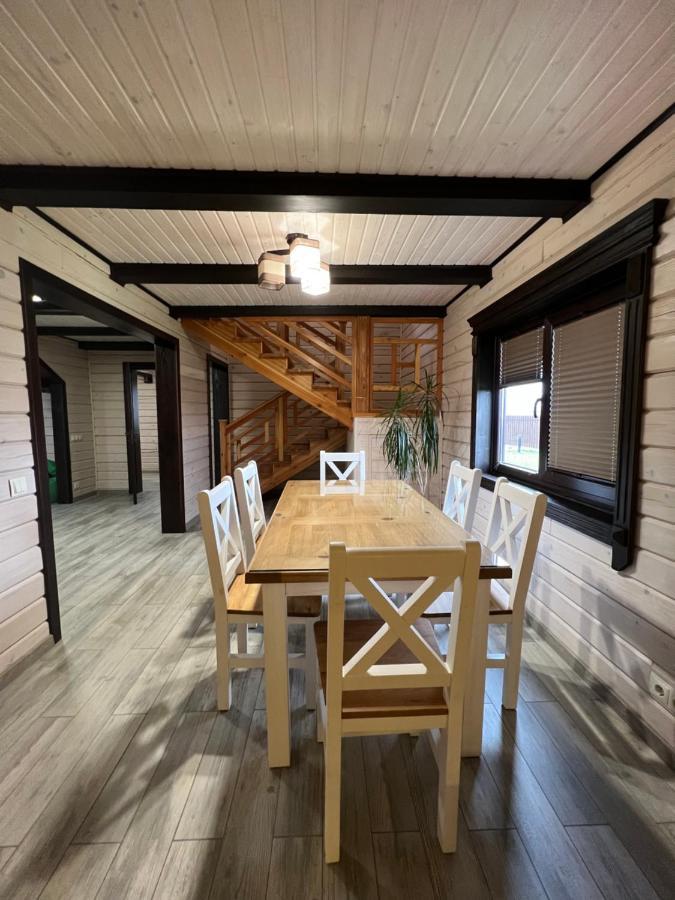 Family House Truskavets 別墅