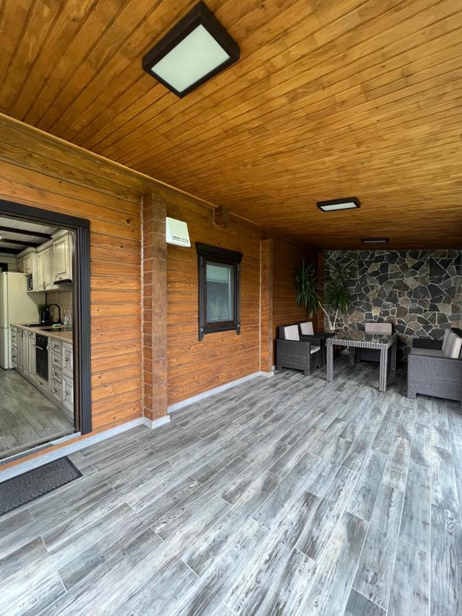 Вилла Family House Truskavets Модрычи